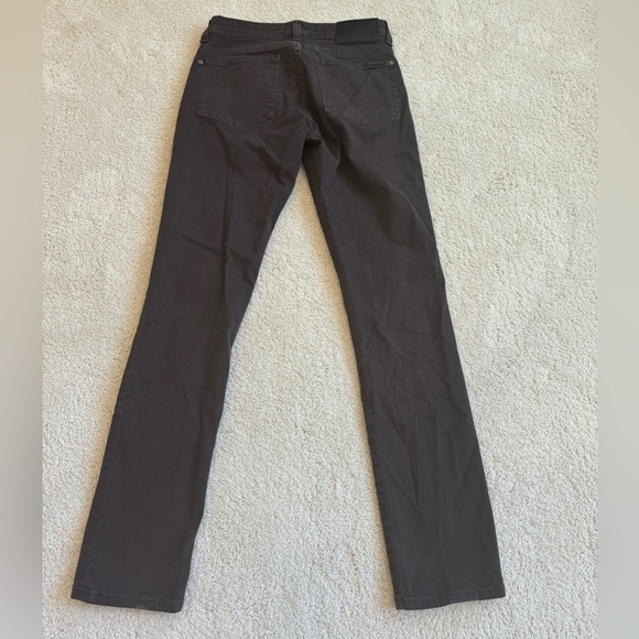 Fidelity Denim Jimmy Jeans in Mocha - Picture 7 of 11